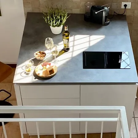 Il Barchio Loft In Un Palazzo Di Fine 800 A Appartamento