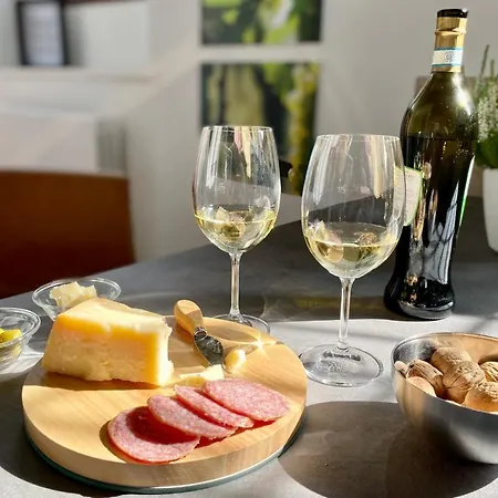 Il Barchio Loft In Un Palazzo Di Fine 800 A Apartman *