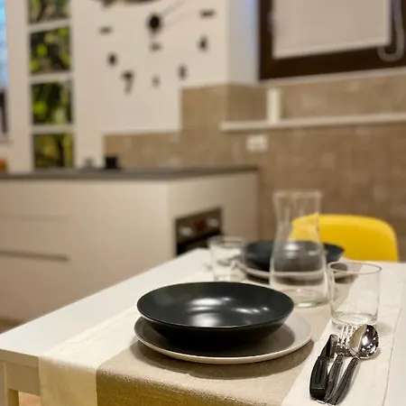 Il Barchio Loft In Un Palazzo Di Fine 800 A