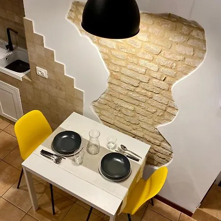 Il Barchio Loft In Un Palazzo Di Fine 800 A