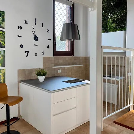 Il Barchio Loft In Un Palazzo Di Fine 800 A アパート