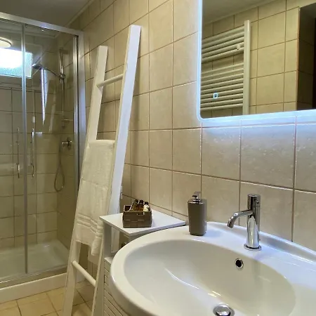 Apartamento Il Barchio Loft In Un Palazzo Di Fine 800 A *