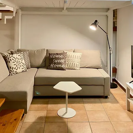 Il Barchio Loft In Un Palazzo Di Fine 800 A * イェージ