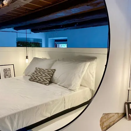 Il Barchio Loft In Un Palazzo Di Fine 800 A