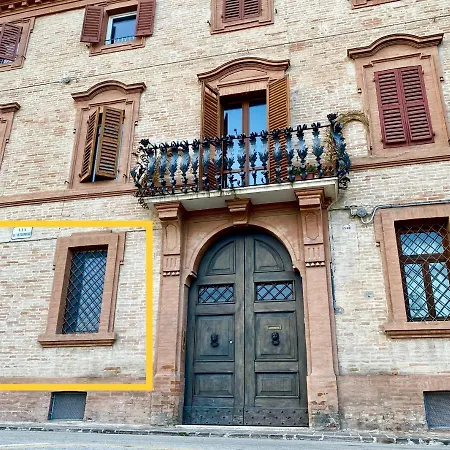Il Barchio Loft In Un Palazzo Di Fine 800 A Apartman