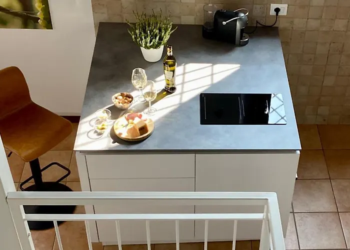 Il Barchio Loft In Un Palazzo Di Fine 800 A Apartment