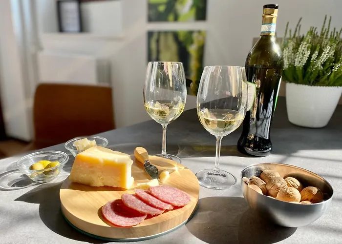 Il Barchio Loft In Un Palazzo Di Fine 800 A Apartment *