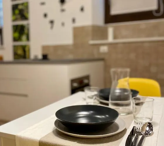 Il Barchio Loft In Un Palazzo Di Fine 800 A