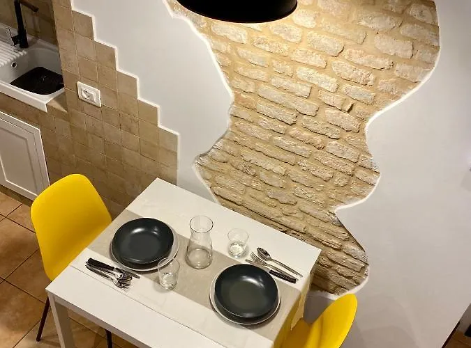 Il Barchio Loft In Un Palazzo Di Fine 800 A