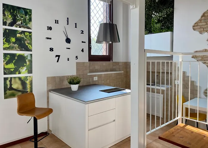 Il Barchio Loft In Un Palazzo Di Fine 800 A Apartment