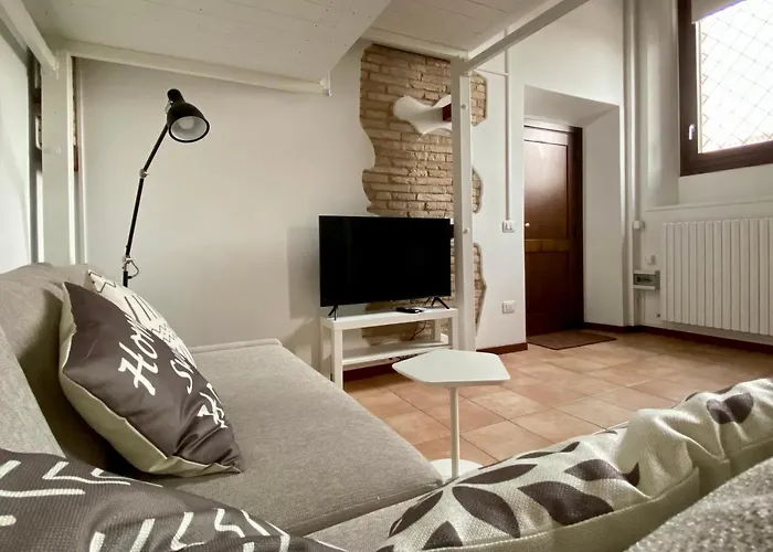 Apartment Il Barchio Loft In Un Palazzo Di Fine 800 A *