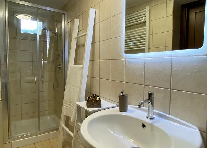 Apartment Il Barchio Loft In Un Palazzo Di Fine 800 A *