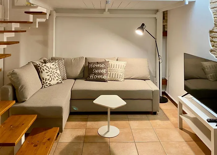 Il Barchio Loft In Un Palazzo Di Fine 800 A * Iesi