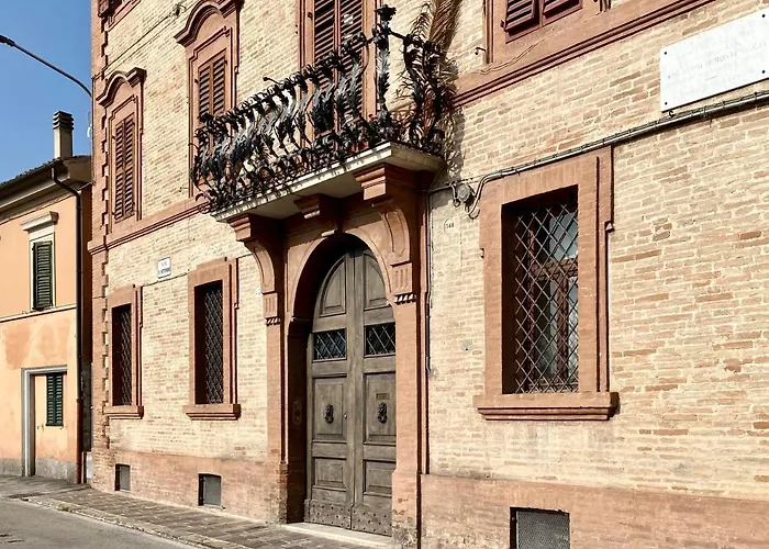 Il Barchio Loft In Un Palazzo Di Fine 800 A Apartment *