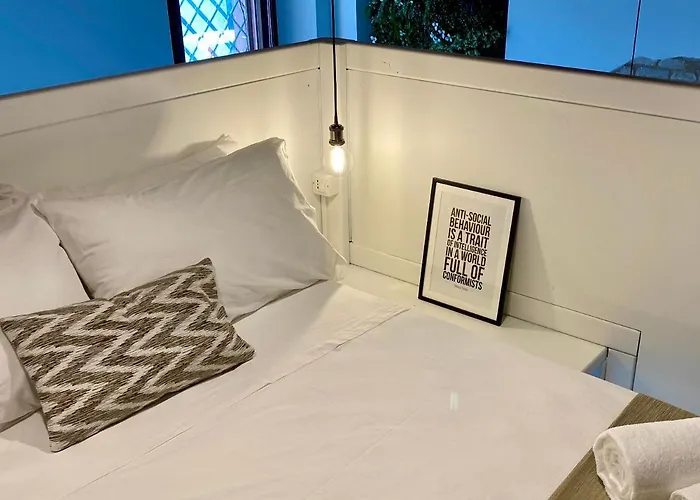 Il Barchio Loft In Un Palazzo Di Fine 800 A *