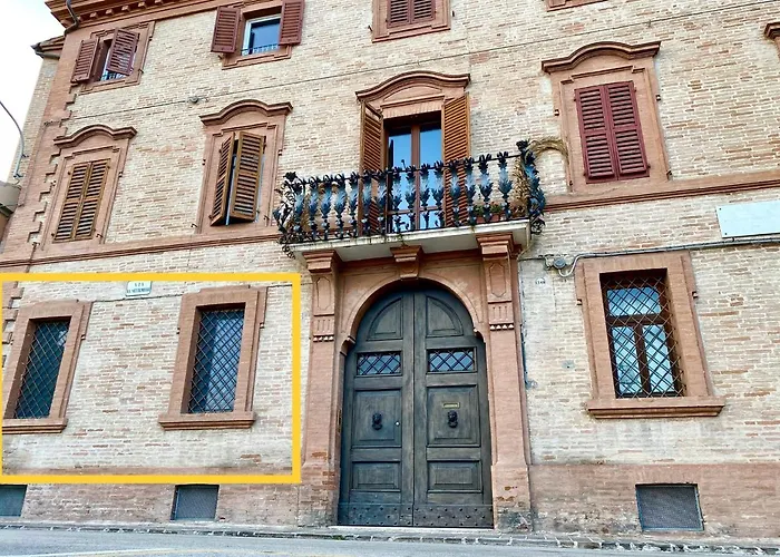 Il Barchio Loft In Un Palazzo Di Fine 800 A Apartment