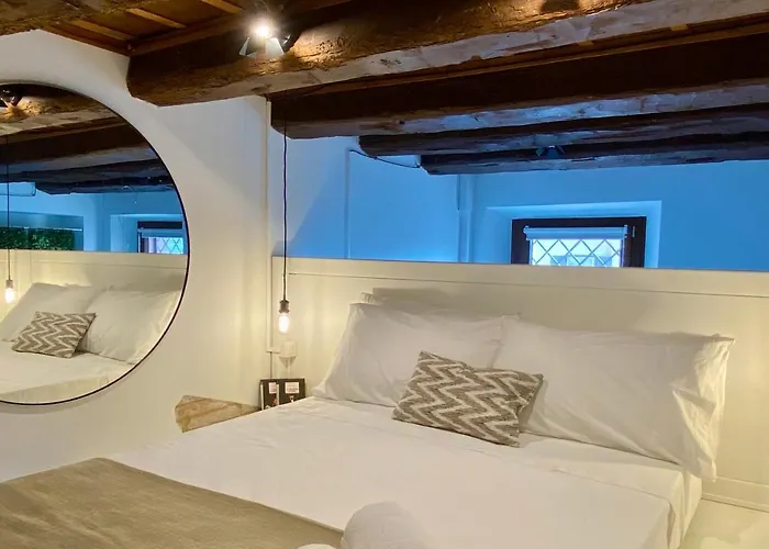 Il Barchio Loft In Un Palazzo Di Fine 800 A Iesi