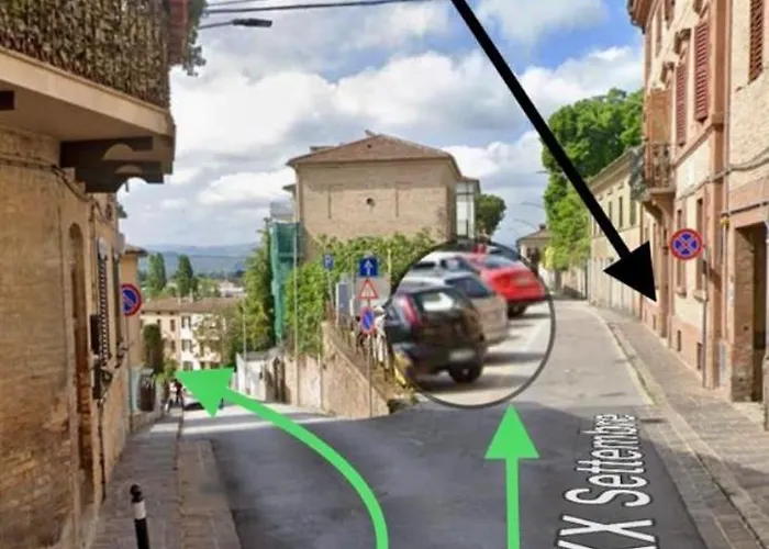 Il Barchio Loft In Un Palazzo Di Fine 800 A Iesi